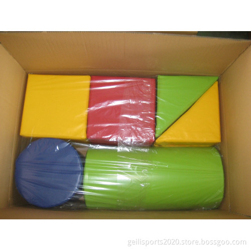 Sponge Parking Large Polyurethane Foam Block Sets